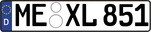 ME-XL851