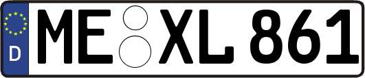 ME-XL861