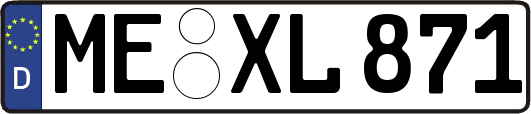 ME-XL871