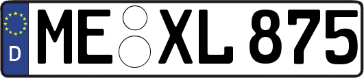 ME-XL875