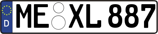 ME-XL887