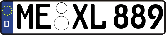 ME-XL889