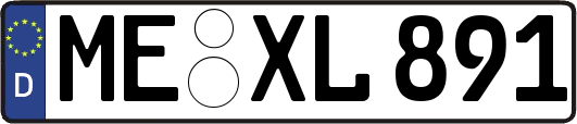 ME-XL891