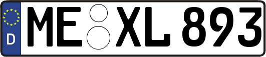 ME-XL893