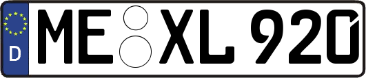 ME-XL920