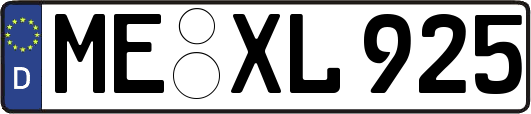 ME-XL925