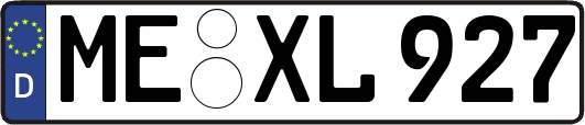 ME-XL927