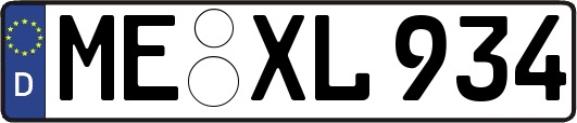 ME-XL934