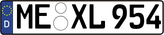 ME-XL954