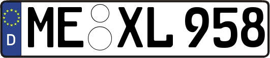 ME-XL958