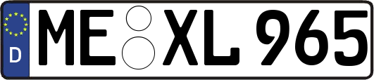 ME-XL965
