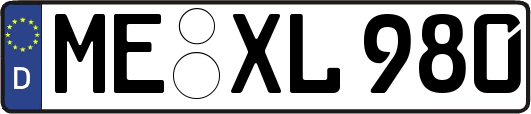 ME-XL980