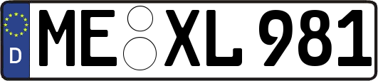 ME-XL981