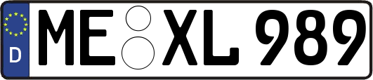 ME-XL989