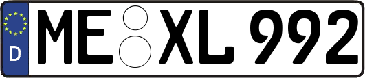 ME-XL992