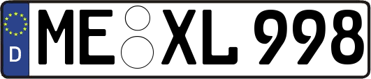 ME-XL998