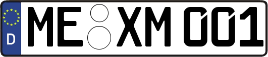 ME-XM001