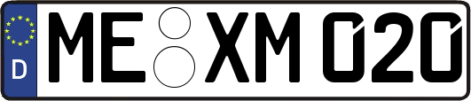 ME-XM020