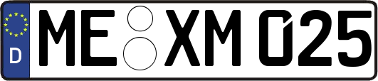 ME-XM025