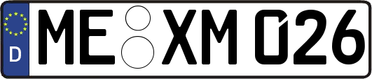 ME-XM026