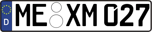 ME-XM027