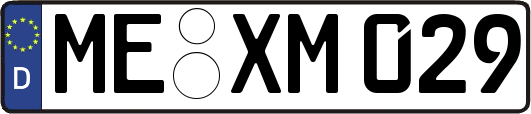 ME-XM029