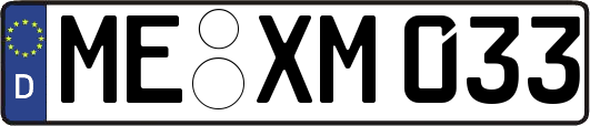 ME-XM033
