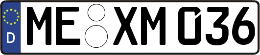 ME-XM036