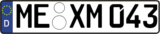 ME-XM043