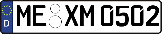 ME-XM0502