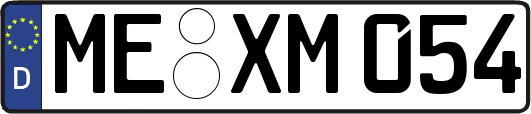 ME-XM054