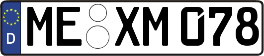 ME-XM078