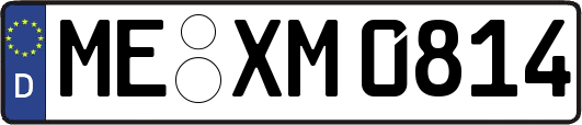 ME-XM0814