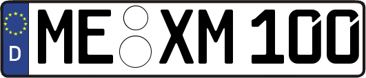 ME-XM100