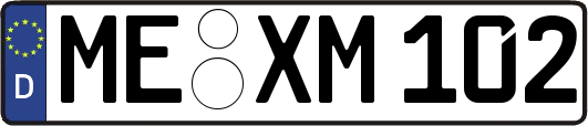 ME-XM102