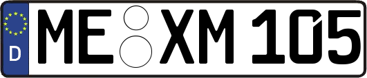 ME-XM105