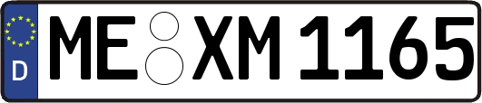 ME-XM1165
