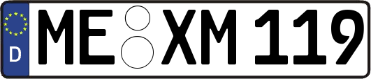 ME-XM119