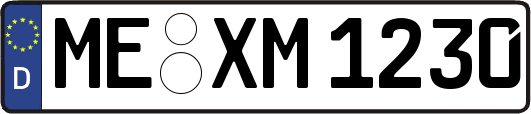 ME-XM1230