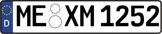 ME-XM1252