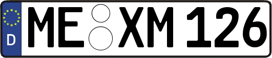 ME-XM126