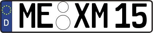 ME-XM15
