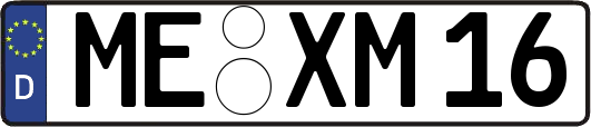 ME-XM16