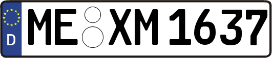 ME-XM1637