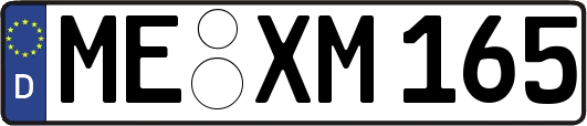 ME-XM165