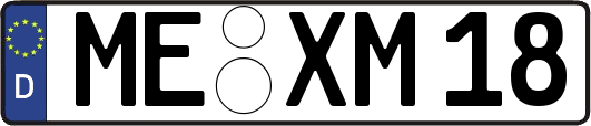 ME-XM18