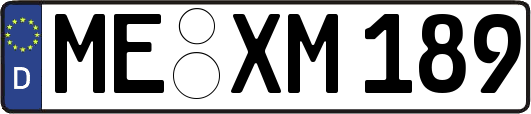 ME-XM189