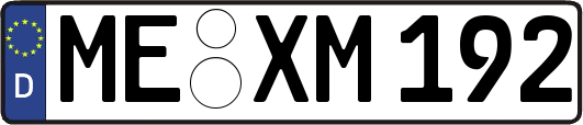 ME-XM192