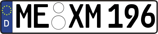 ME-XM196