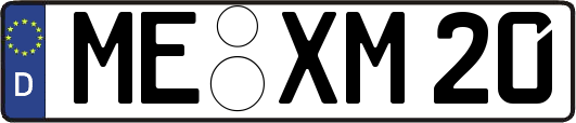 ME-XM20